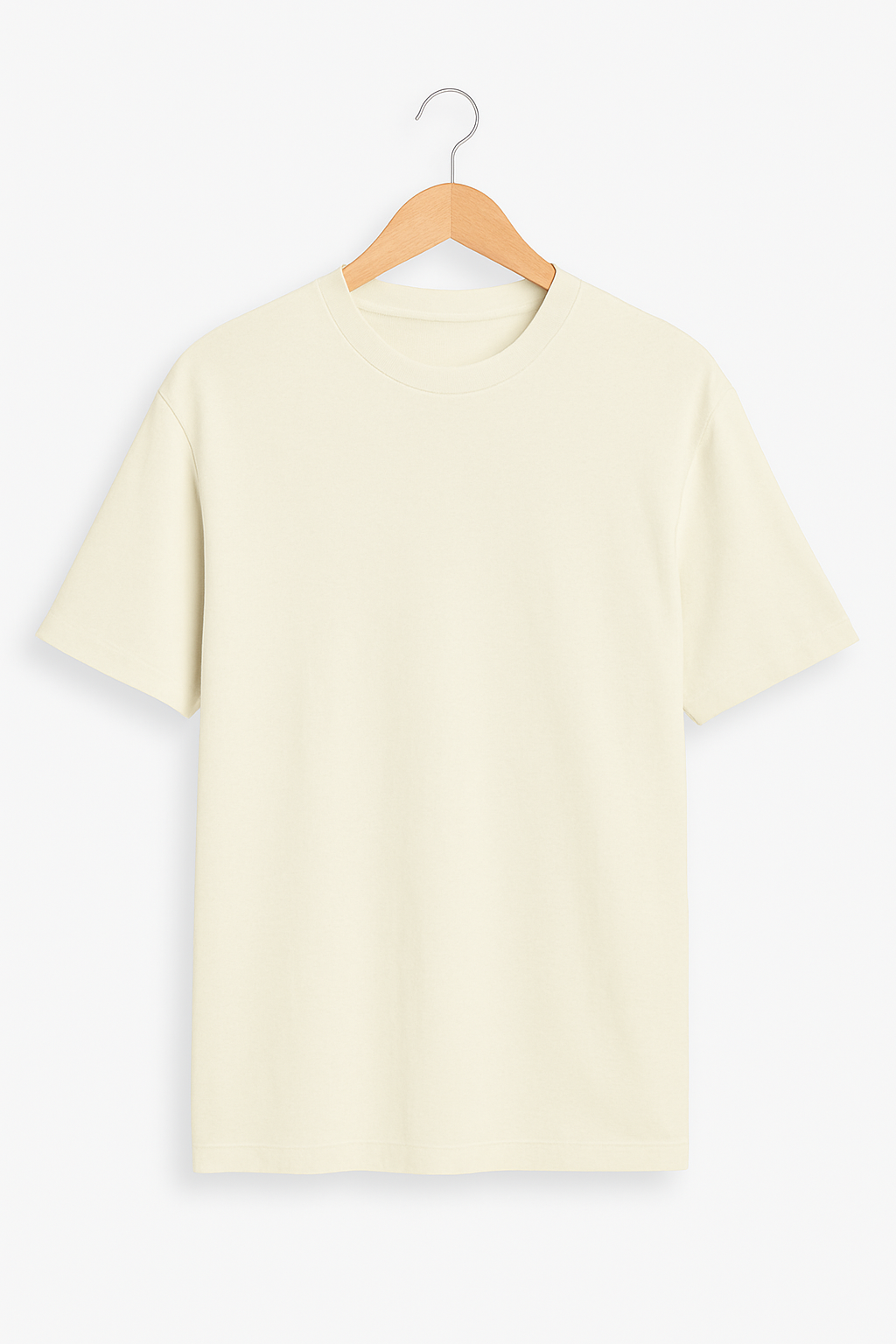 Oversized Printed Tee