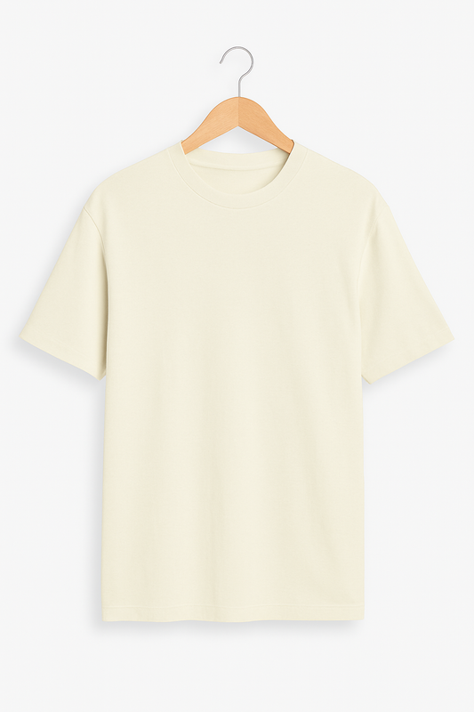 Oversized Printed Tee