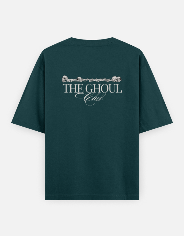 VibeScript Oversized T-Shirt