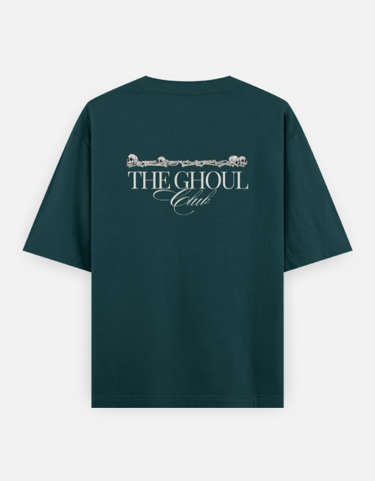 VibeScript Oversized T-Shirt